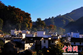 中国最美的乡村在哪个省