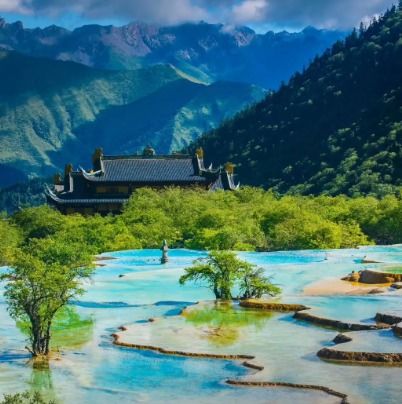 季节性旅游景点都有哪些地方，中国五大最美季节性旅游景点