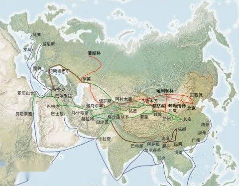 古丝绸之路自驾游路线，之路：自驾游的魅力与文化之旅