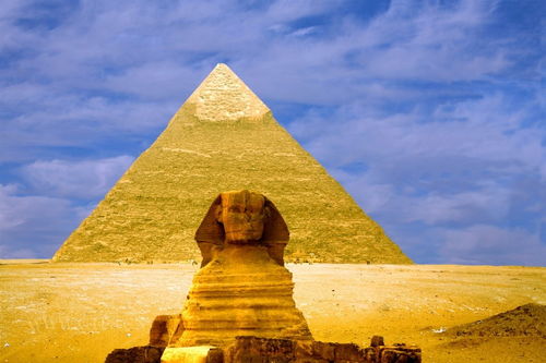 揭秘埃及金字塔- 千年谜团终将揭开！