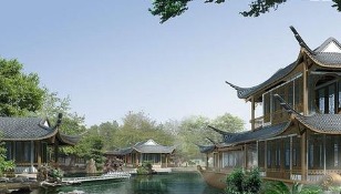 中国古代建筑及园林，揭秘中国古代建筑与园林的魅力