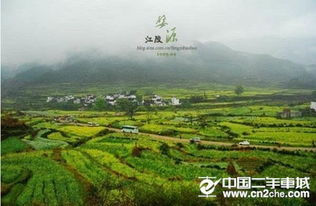 探访中国最美的乡村旅游地点，感受诗画般的田园生活