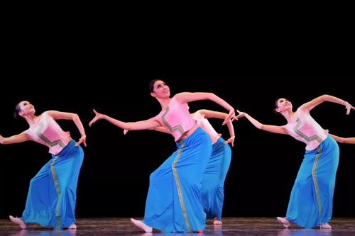 吾尔族舞蹈：独特的韵律与激情的演绎
