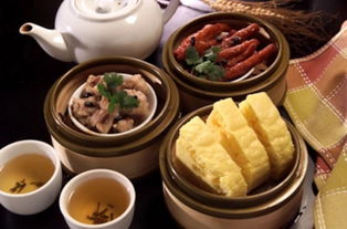 广东早茶文化：一种生活，一种情感