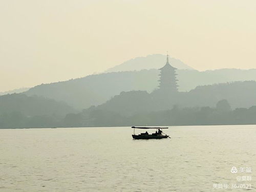 杭州西湖美景赏析，人间天堂的美丽传说