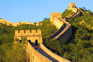 中国长城旅行指南，壮丽之旅探访中国长城的无穷魅力