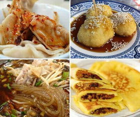 地方特色小吃攻略：品味中国美食的独特魅力