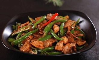 湖南辣椒炒肉，让你体验辣味与美味的完美结合！