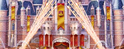 上海迪士尼乐园：梦幻之旅，重拾童心
