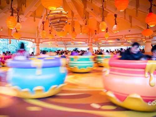 上海迪士尼乐园游玩小记，梦幻之旅，点亮童心的不夜城