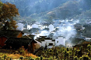 中国最美的乡村旅游地方