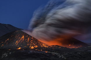 火山旅游景点有哪些