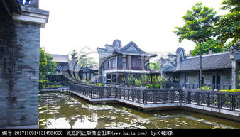 中国古代建筑及园林