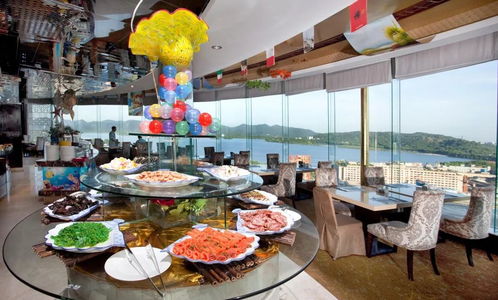 杭州西湖边风景好的餐厅